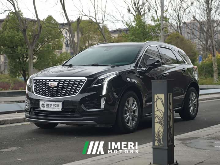 Cadillac XT5 2.0T FWD Luxury - ავტომობილი ჩინეთიდან