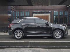 Cadillac XT5 2.0T FWD Luxury - ფოტო 7
