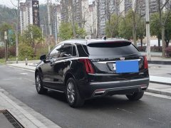Cadillac XT5 2.0T FWD Luxury - ფოტო 8