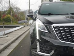 Cadillac XT5 2.0T FWD Luxury - ფოტო 9