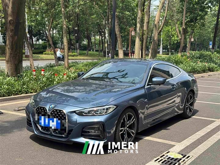 BMW 4 Series 425i M Sport Package - ავტომობილი ჩინეთიდან