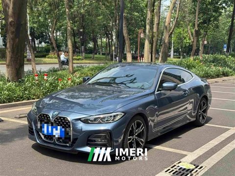 2022 BMW 4 Series 425i M Sport Package - ავტომობილი ჩინეთიდან