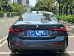 BMW 4 Series 425i M Sport Package - ფოტო 5