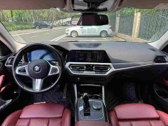 BMW 4 Series 425i M Sport Package - ფოტო 7