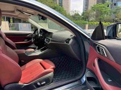 BMW 4 Series 425i M Sport Package - ფოტო 8