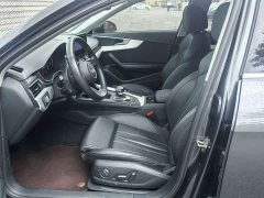 Audi A4L 2020 40 TFSI quattro Luxury Sport Edition - ფოტო 11