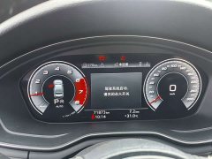 Audi A4L 2020 40 TFSI quattro Luxury Sport Edition - ფოტო 13