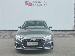 Audi A4L 2020 40 TFSI quattro Luxury Sport Edition - ფოტო 2