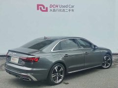 Audi A4L 2020 40 TFSI quattro Luxury Sport Edition - ფოტო 3
