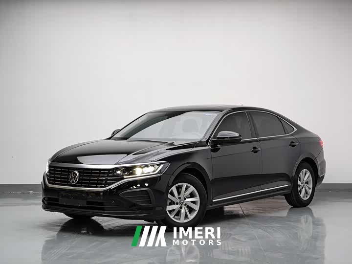 Volkswagen Passat 280TSI Business Edition - ავტომობილი ჩინეთიდან