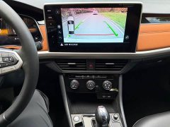 Volkswagen Bora 280TSI DSG Comfort Edition - ფოტო 17
