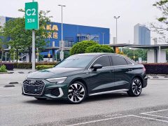 Audi A3 Facelift A3L Limousine 35 TFSI Fashion Sport - ფოტო 1