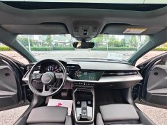 Audi A3 Facelift A3L Limousine 35 TFSI Fashion Sport - ფოტო 15