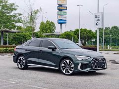 Audi A3 Facelift A3L Limousine 35 TFSI Fashion Sport - ფოტო 2