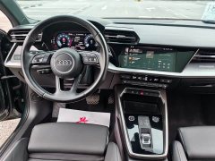 Audi A3 Facelift A3L Limousine 35 TFSI Fashion Sport - ფოტო 20