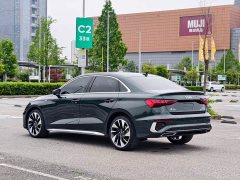 Audi A3 Facelift A3L Limousine 35 TFSI Fashion Sport - ფოტო 4