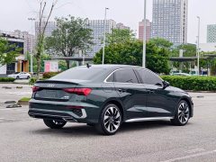 Audi A3 Facelift A3L Limousine 35 TFSI Fashion Sport - ფოტო 6