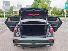 Audi A3 Facelift A3L Limousine 35 TFSI Fashion Sport - ფოტო 8