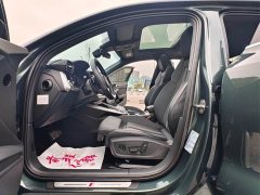 Audi A3 Facelift A3L Limousine 35 TFSI Fashion Sport - ფოტო 9