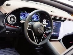 Mercedes-Benz EQS 2023 450 Pioneer Edition - ფოტო 10