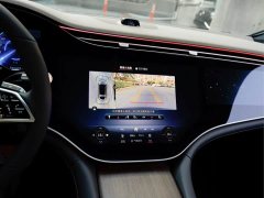 Mercedes-Benz EQS 2023 450 Pioneer Edition - ფოტო 11