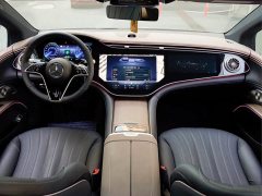 Mercedes-Benz EQS 2023 450 Pioneer Edition - ფოტო 14