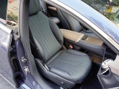 Mercedes-Benz EQS 2023 450 Pioneer Edition - ფოტო 16
