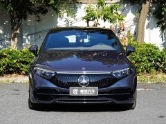 Mercedes-Benz EQS 2023 450 Pioneer Edition - ფოტო 2