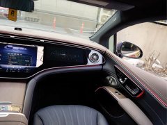 Mercedes-Benz EQS 2023 450 Pioneer Edition - ფოტო 20