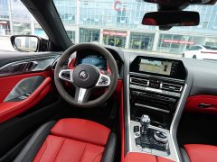 BMW 8 Series 2022 840i xDrive Four-Door Coupe M Sport Package - ფოტო 10