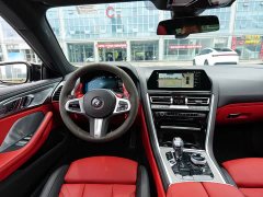 BMW 8 Series 2022 840i xDrive Four-Door Coupe M Sport Package - ფოტო 11