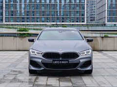 BMW 8 Series 2022 840i xDrive Four-Door Coupe M Sport Package - ფოტო 2