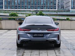 BMW 8 Series 2022 840i xDrive Four-Door Coupe M Sport Package - ფოტო 4