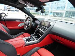 BMW 8 Series 2022 840i xDrive Four-Door Coupe M Sport Package - ფოტო 8