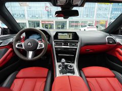 BMW 8 Series 2022 840i xDrive Four-Door Coupe M Sport Package - ფოტო 9