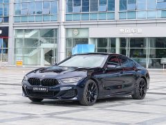 BMW 8 Series 2021 840i Four-Door Coupe M Sport Package - ფოტო 1