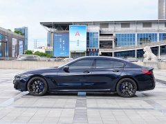 BMW 8 Series 2021 840i Four-Door Coupe M Sport Package - ფოტო 3