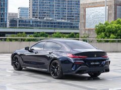 BMW 8 Series 2021 840i Four-Door Coupe M Sport Package - ფოტო 4