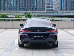 BMW 8 Series 2021 840i Four-Door Coupe M Sport Package - ფოტო 5