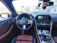 BMW 8 Series 2021 840i Four-Door Coupe M Sport Package - ფოტო 6