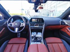 BMW 8 Series 2021 840i Four-Door Coupe M Sport Package - ფოტო 7