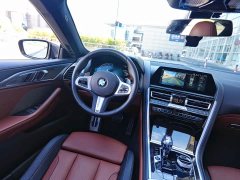 BMW 8 Series 2021 840i Four-Door Coupe M Sport Package - ფოტო 8