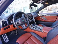 BMW 8 Series 2021 840i Four-Door Coupe M Sport Package - ფოტო 9