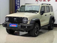 Tank 300 New Energy Hi4-T 37.1kWh - ფოტო 1
