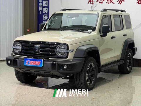 2025 Tank 300 New Energy Hi4-T 37.1kWh - ავტომობილი ჩინეთიდან