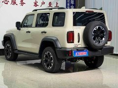 Tank 300 New Energy Hi4-T 37.1kWh - ფოტო 4