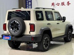 Tank 300 New Energy Hi4-T 37.1kWh - ფოტო 6