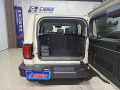 Tank 300 New Energy Hi4-T 37.1kWh - ფოტო 7