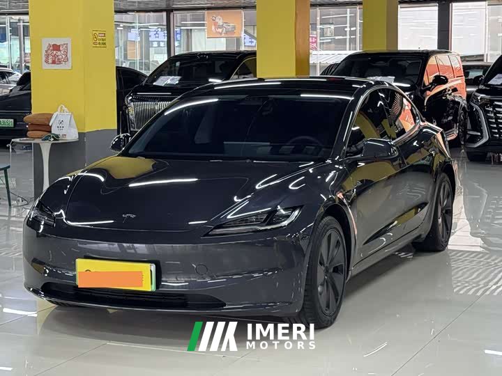 Tesla Model 3 2023 Long Range All-Wheel Drive - ავტომობილი ჩინეთიდან