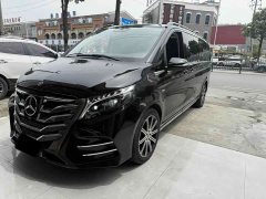 Mercedes-Benz V-Class 2022 V 260 L Long Wheelbase Luxury Edition - ფოტო 1